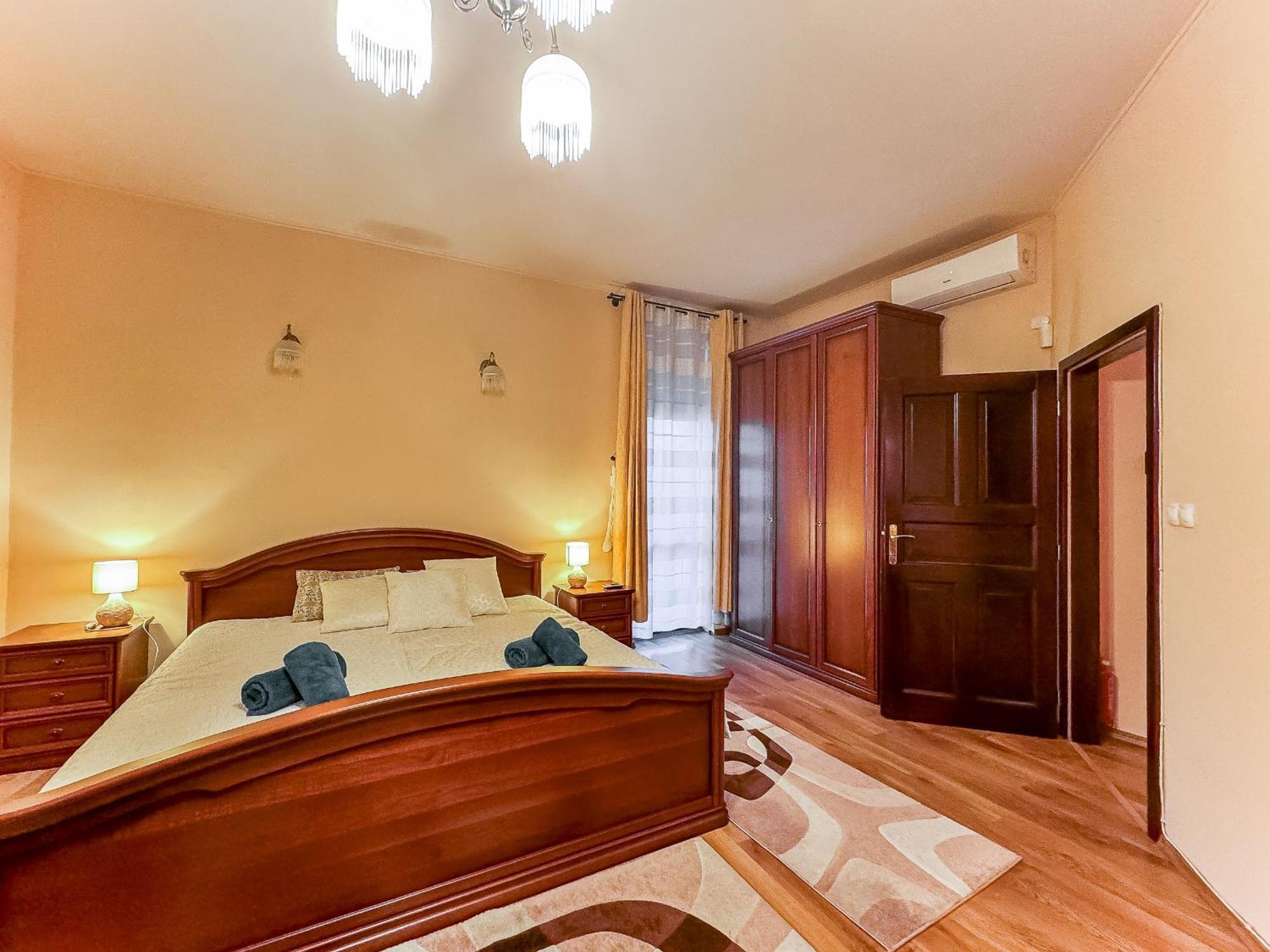 President Apartment City Center Kosice Kovacska Екстер'єр фото