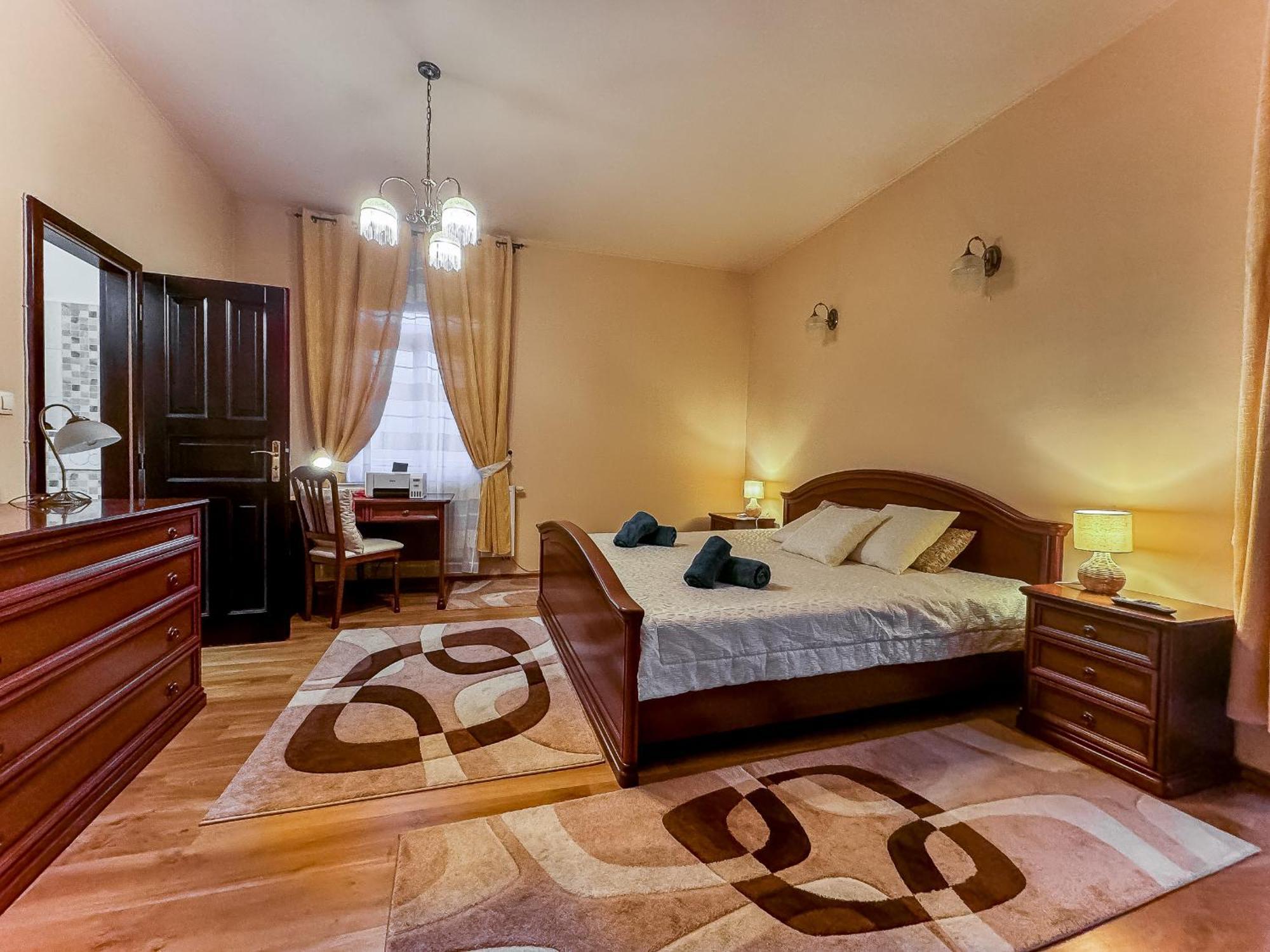 President Apartment City Center Kosice Kovacska Екстер'єр фото
