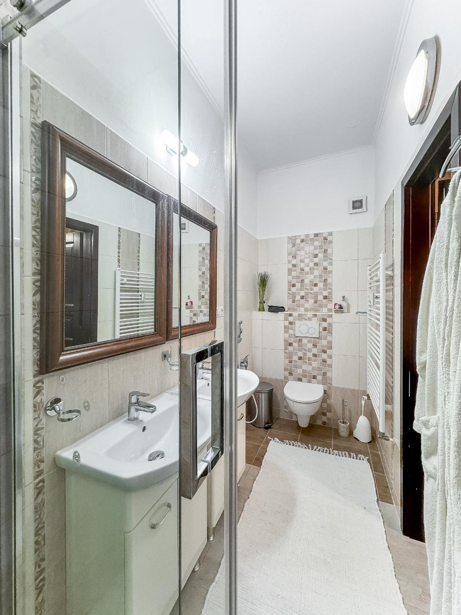 President Apartment City Center Kosice Kovacska Екстер'єр фото
