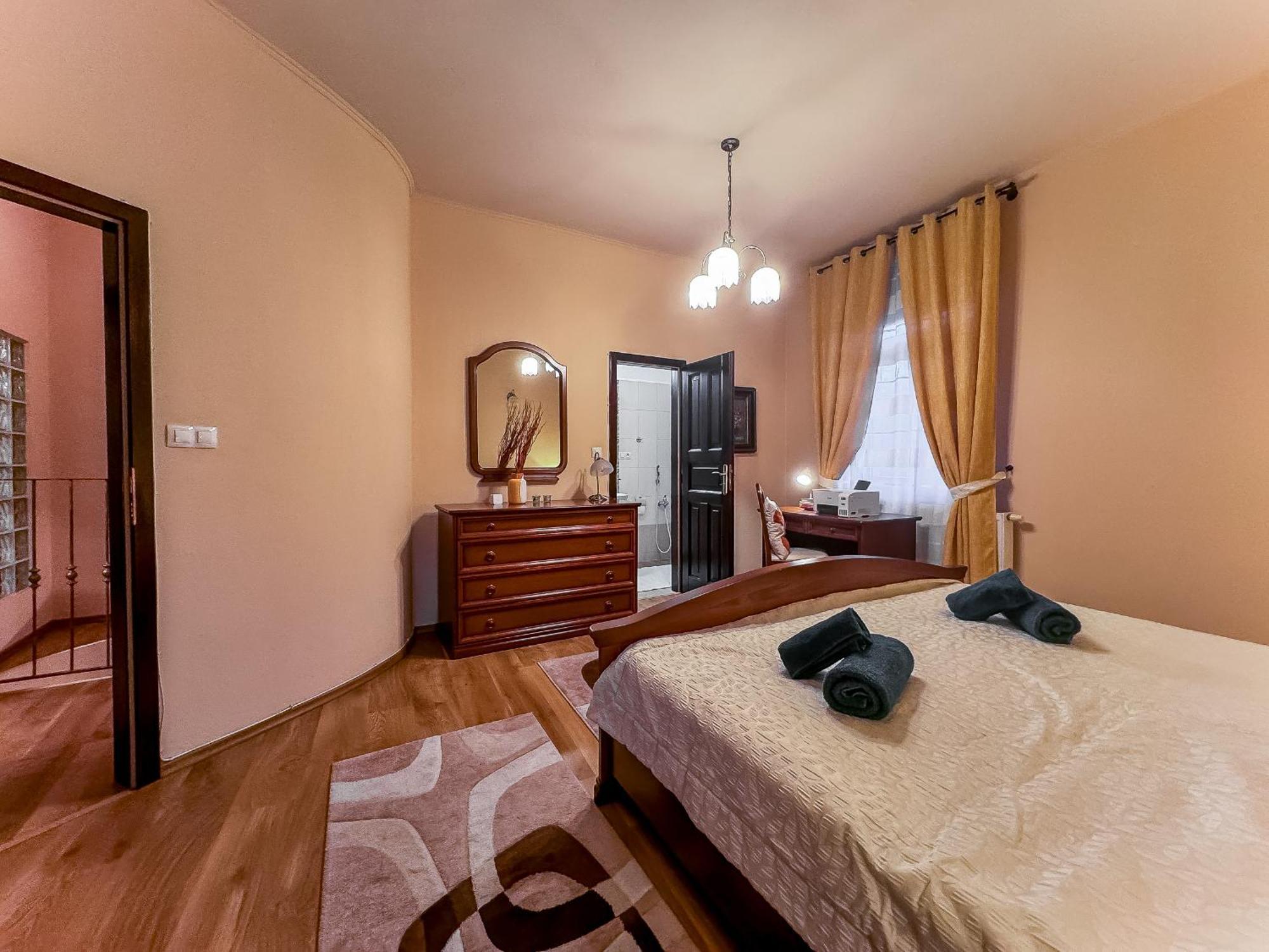 President Apartment City Center Kosice Kovacska Екстер'єр фото